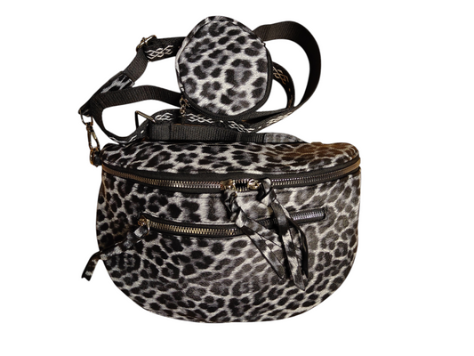 EMILIE (BANANE LÉOPARD)