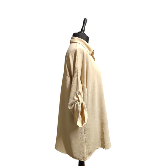 ZOE (CHEMISE OVERSIZE)