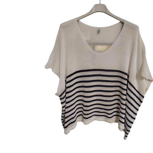 ENZO (PULL RAYÉ PANCHO)