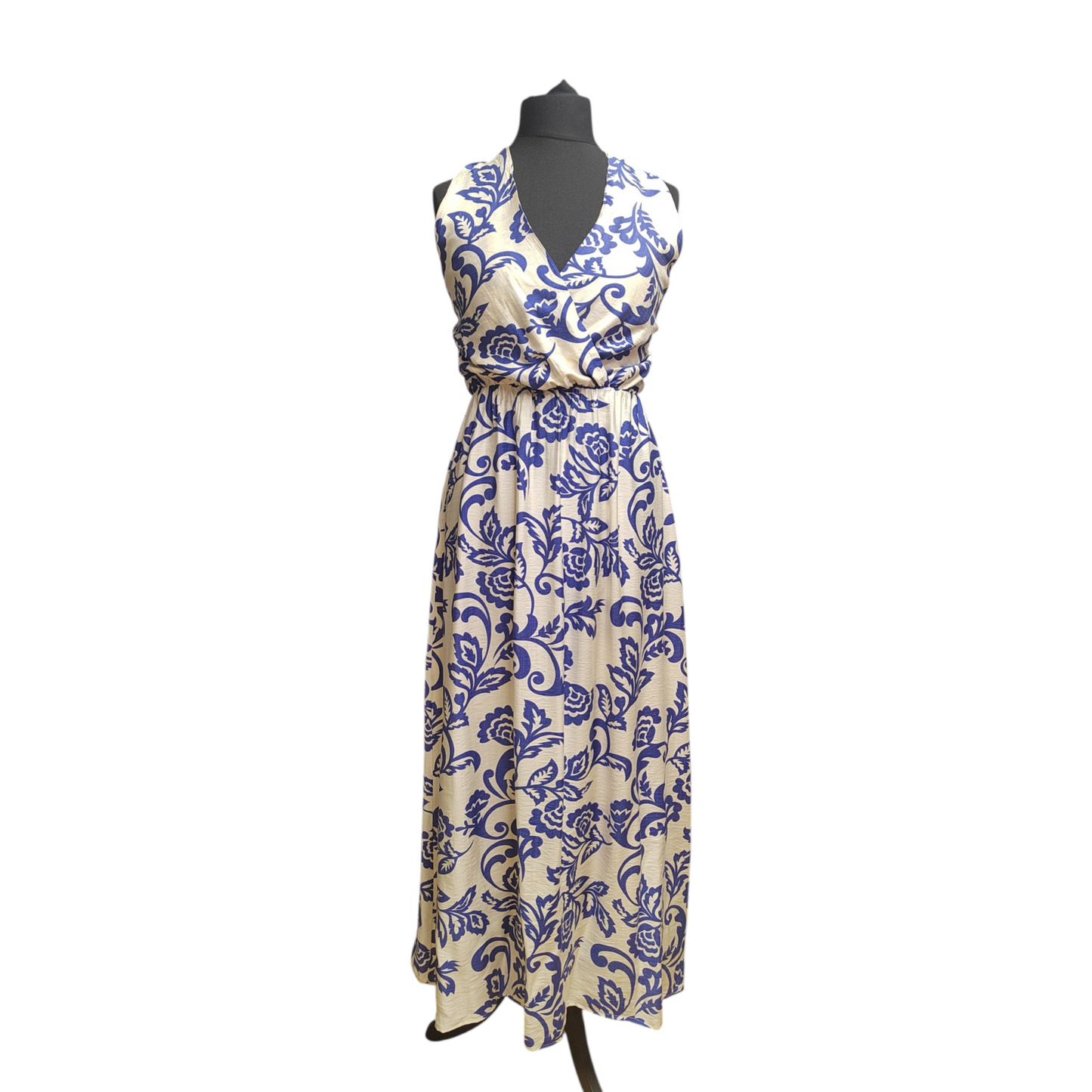 LILY (ROBE LONGUE DOS NUE)