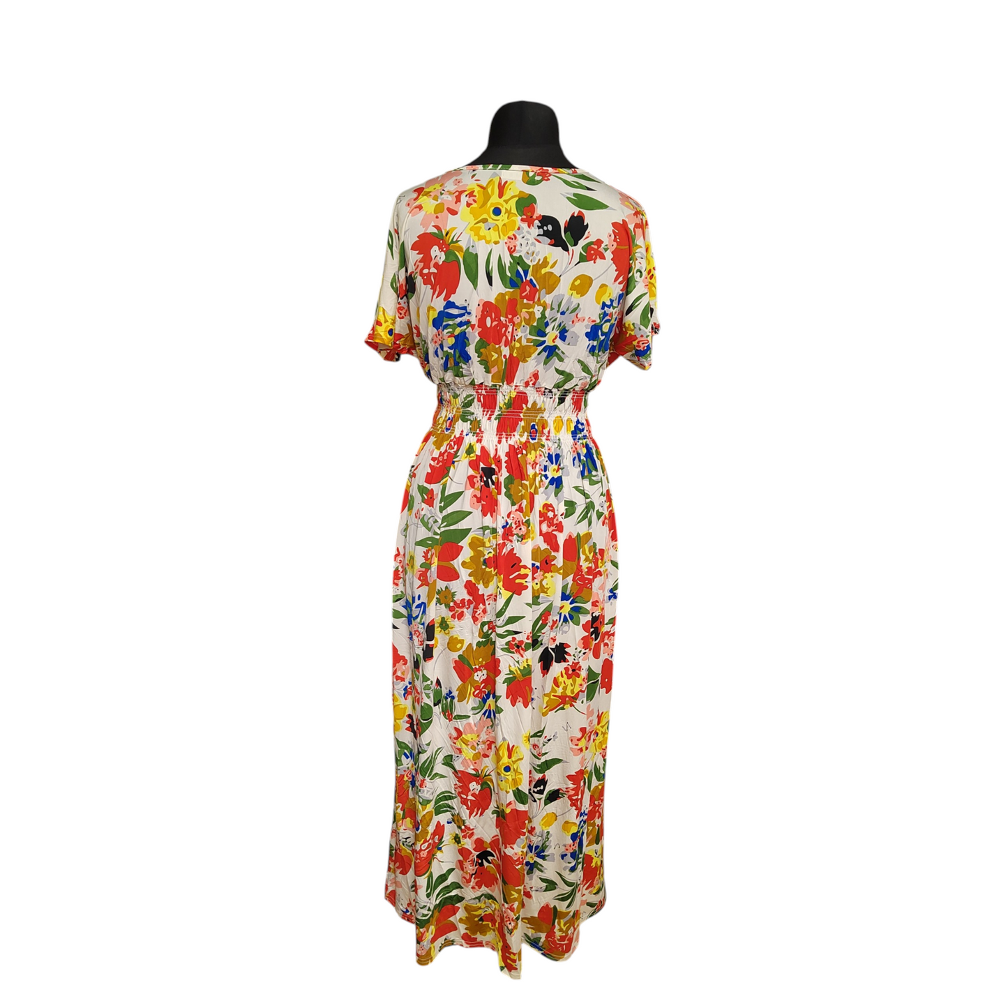 VALOU (ROBE MAGIQUE LONGUE BOUT DE MANCHE)