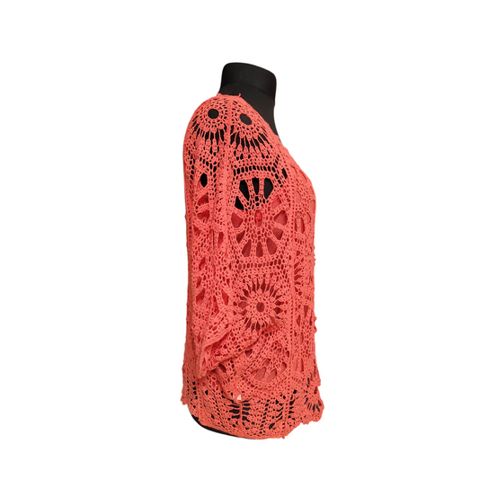 Simon (pull crochet)