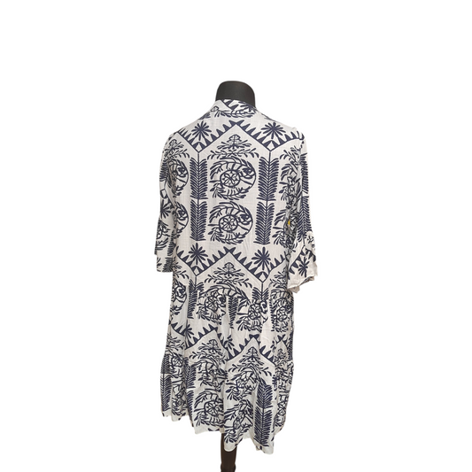 LOUISE (robe blouse)