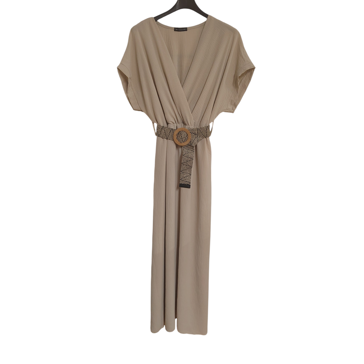 Robe longue ALICIA