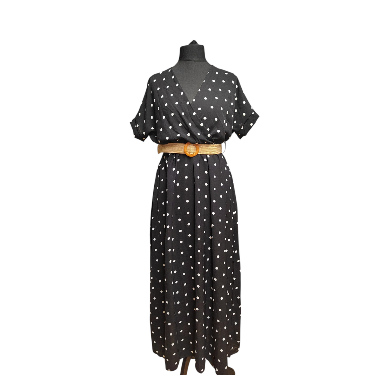 SIDONIE (ROBE LONGUE POIS)
