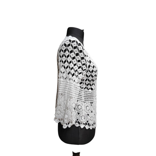 EMMA (GILET CROCHET)