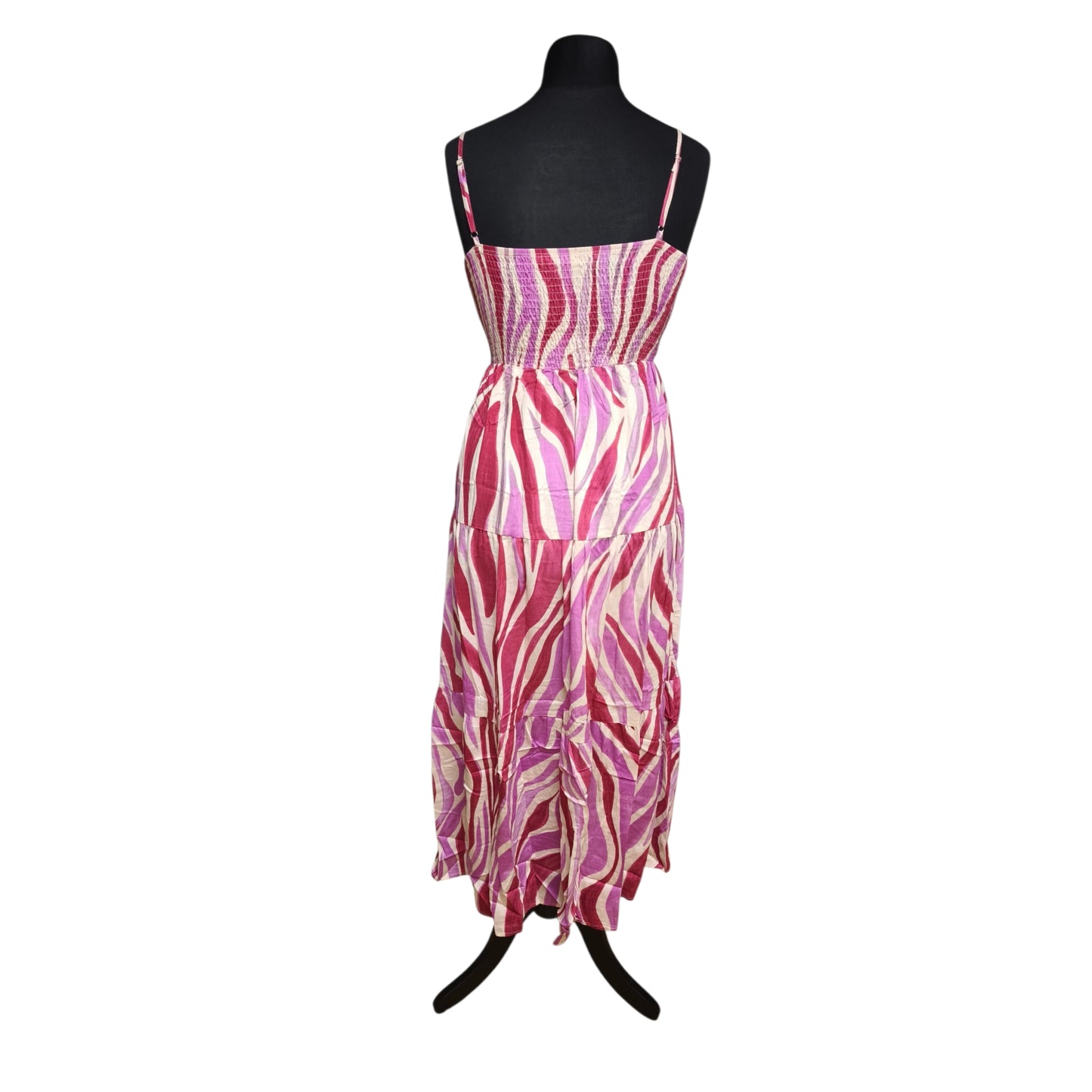 Joanna ( robe longue bretelles)