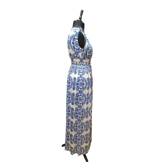 ZAZIE (ROBE LONGUE MAGIQUE SANS MANCHE)