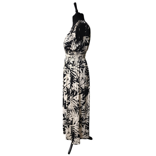Eden (robe longue magique sans manche)
