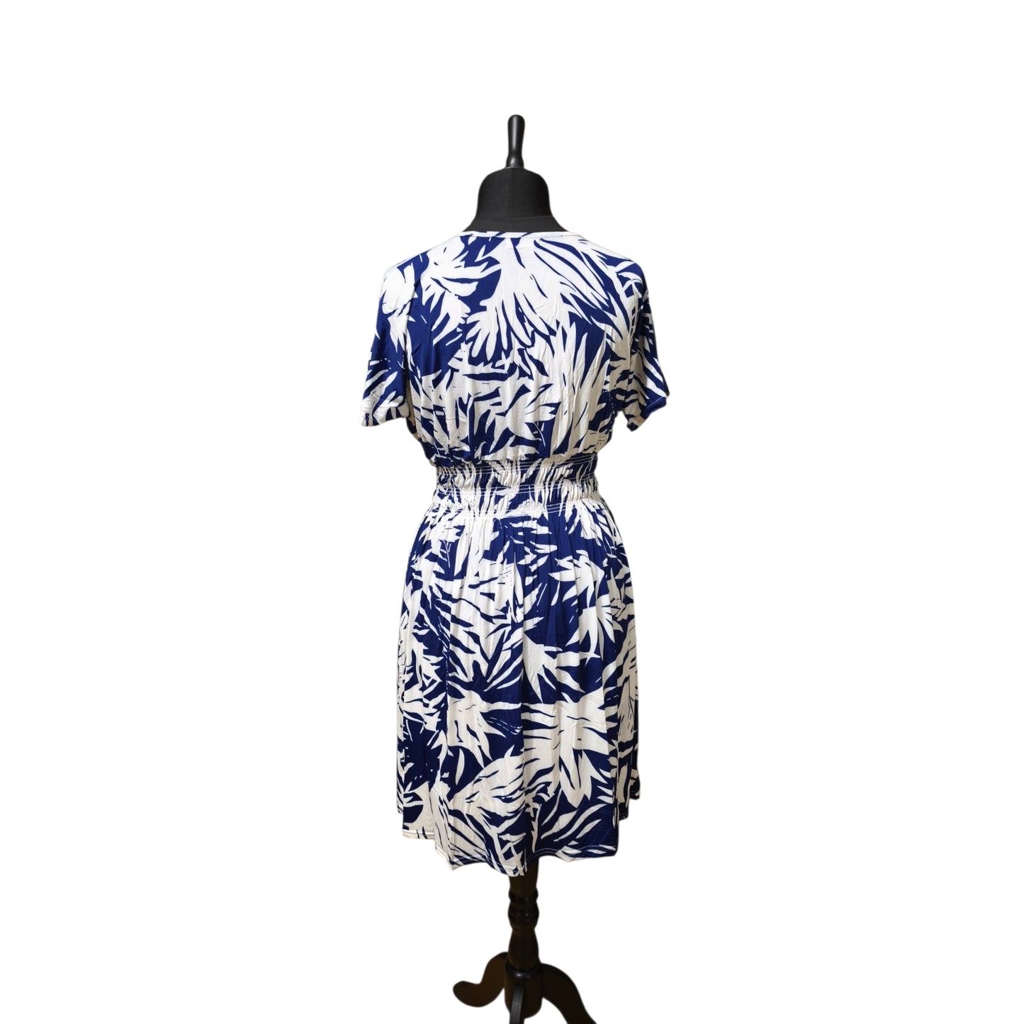 Eden (robe magique courte manche)