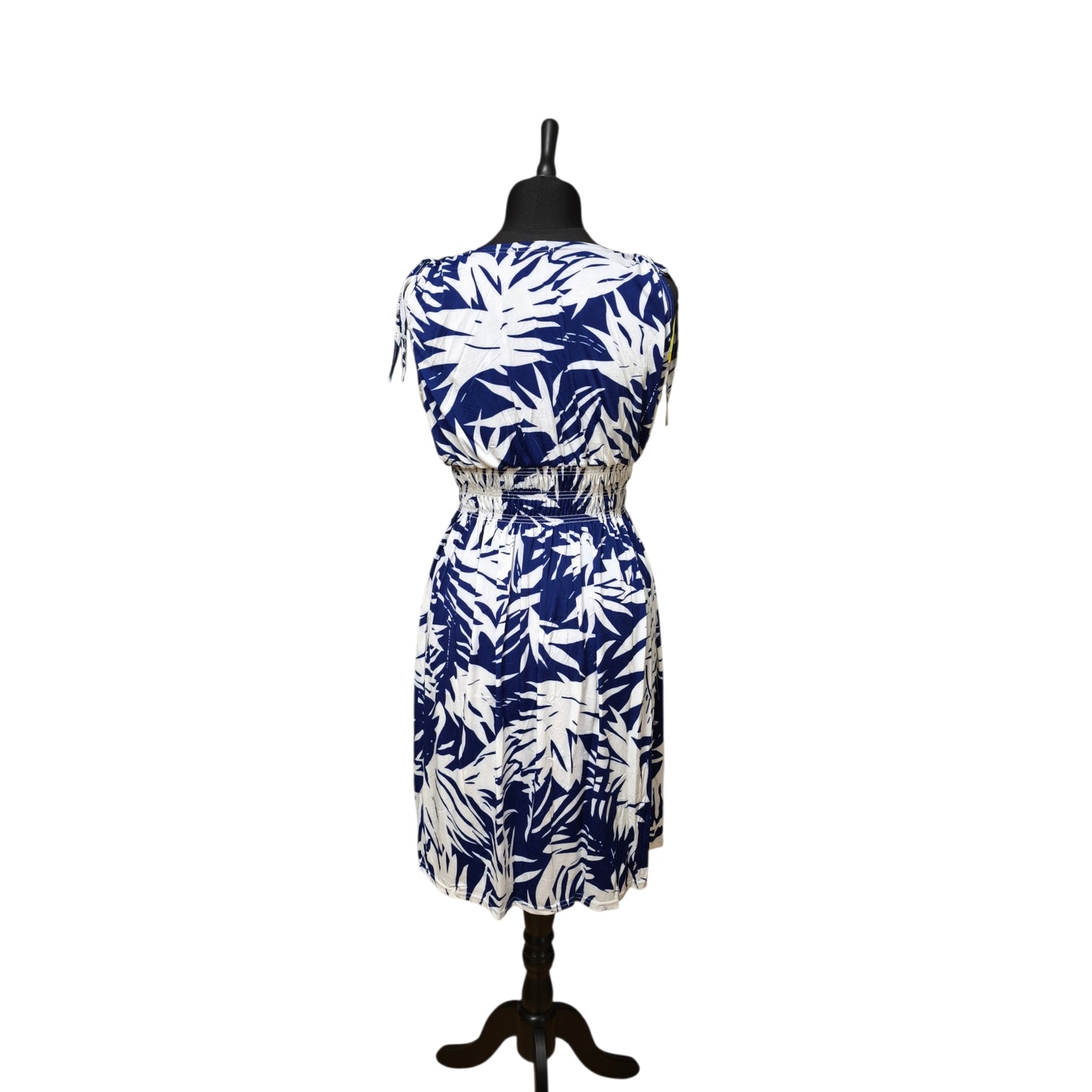 Eden (robe magique courte manches bretelles)