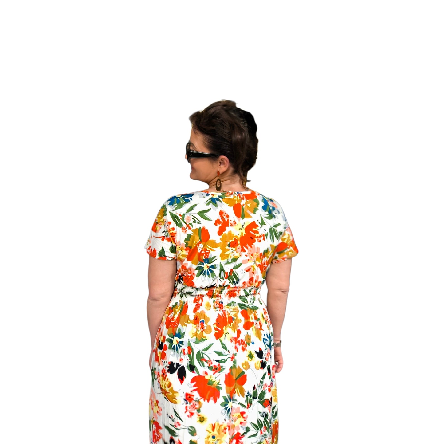 Valou (robe longue magique manches)