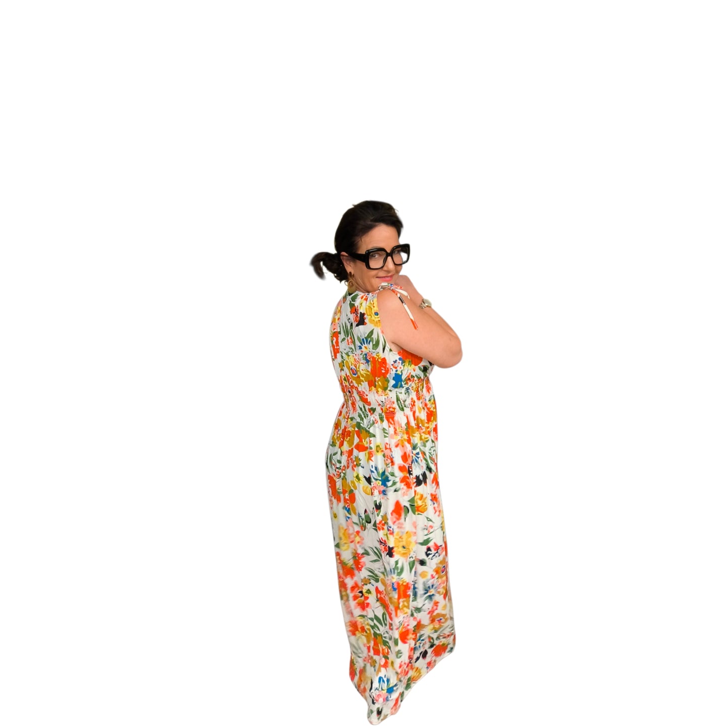 Valou (robe longue magique bretelles)