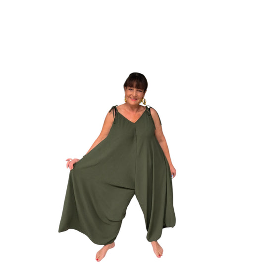 Caro (combi pantalons oversize)