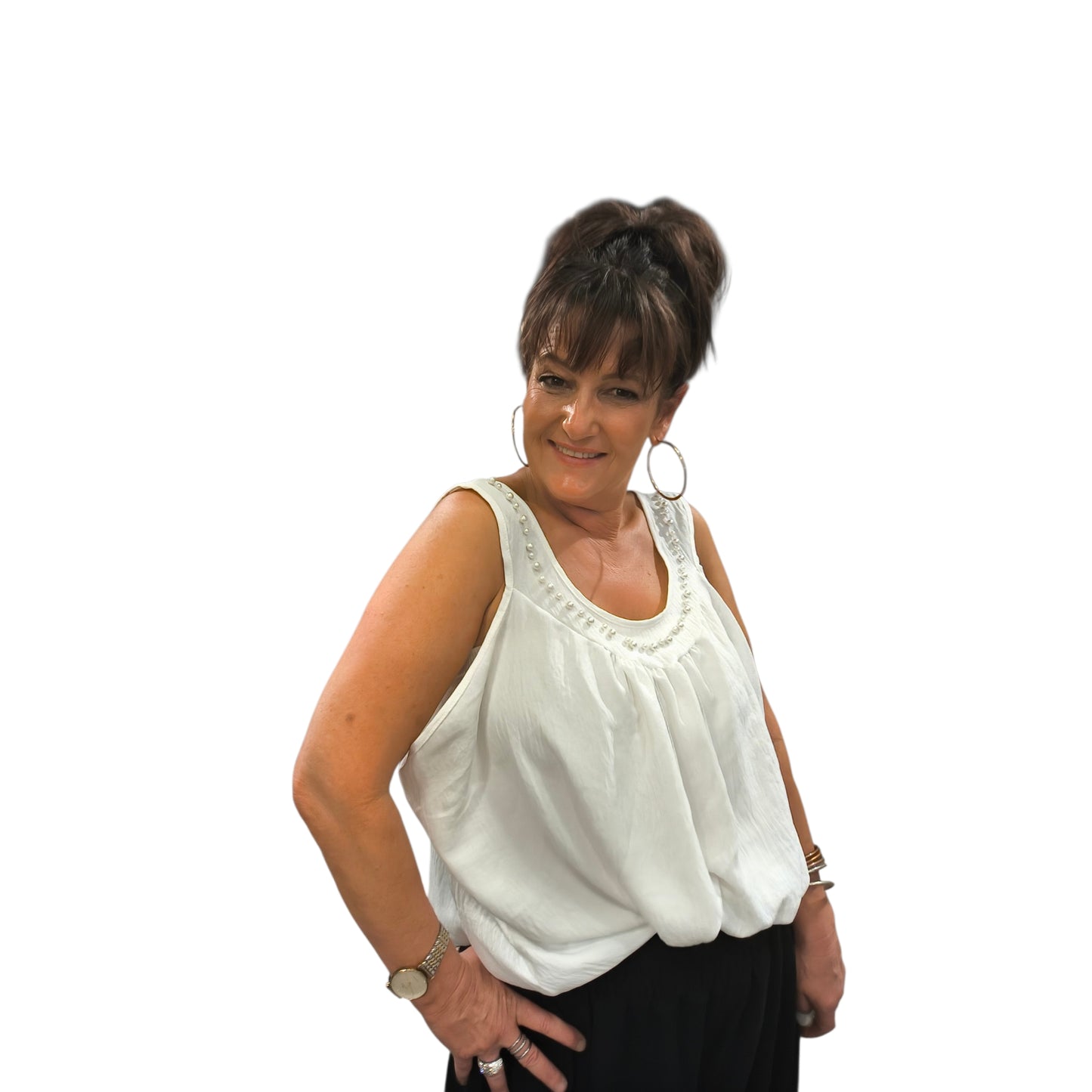 Marylou (débardeur oversize)