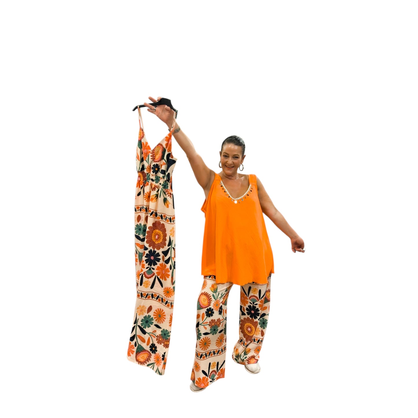 Inès (pantalon fluide)