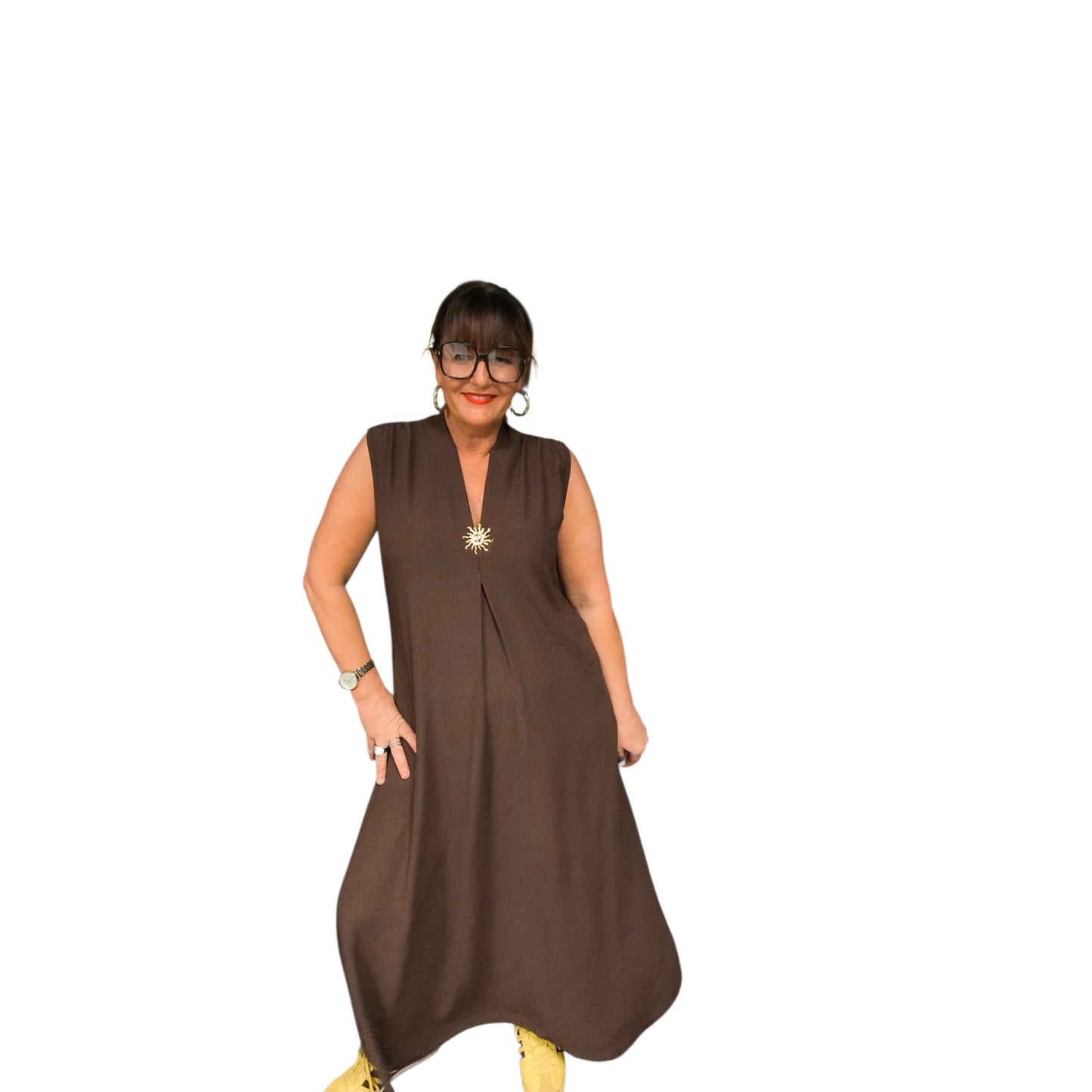 Evy (robe longue)