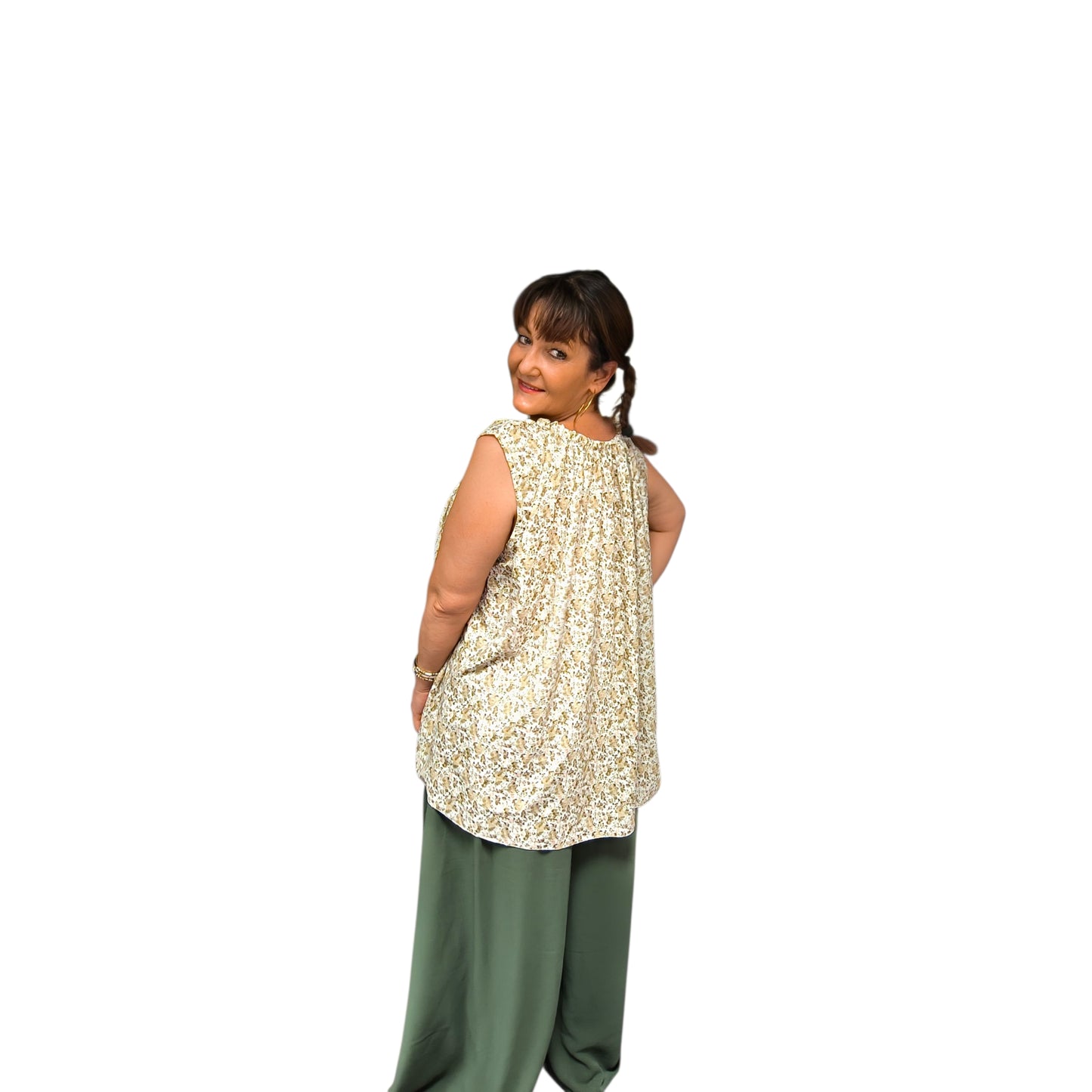 Sophia (blouse oversize)