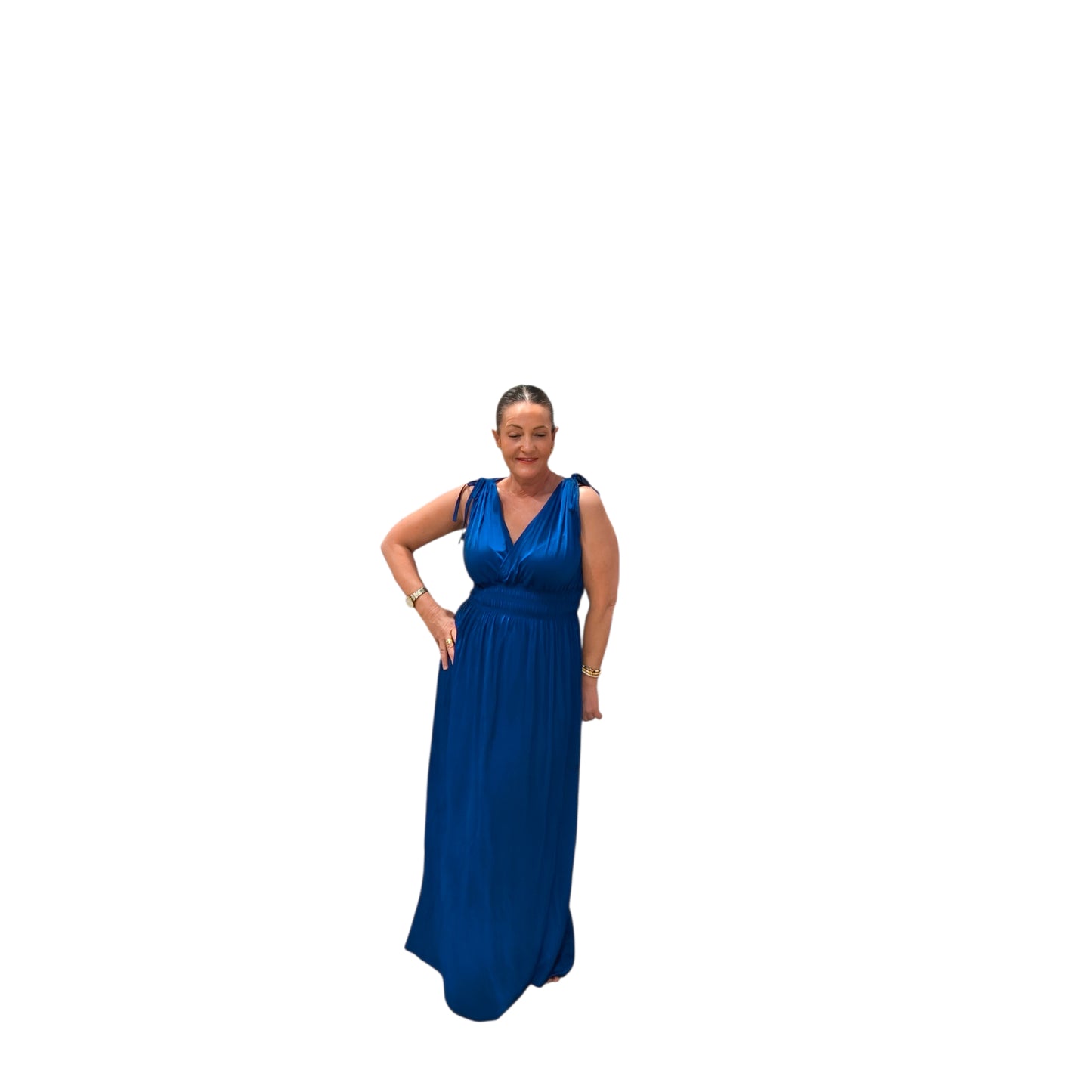Fanfan(robe magique longue bretelles)