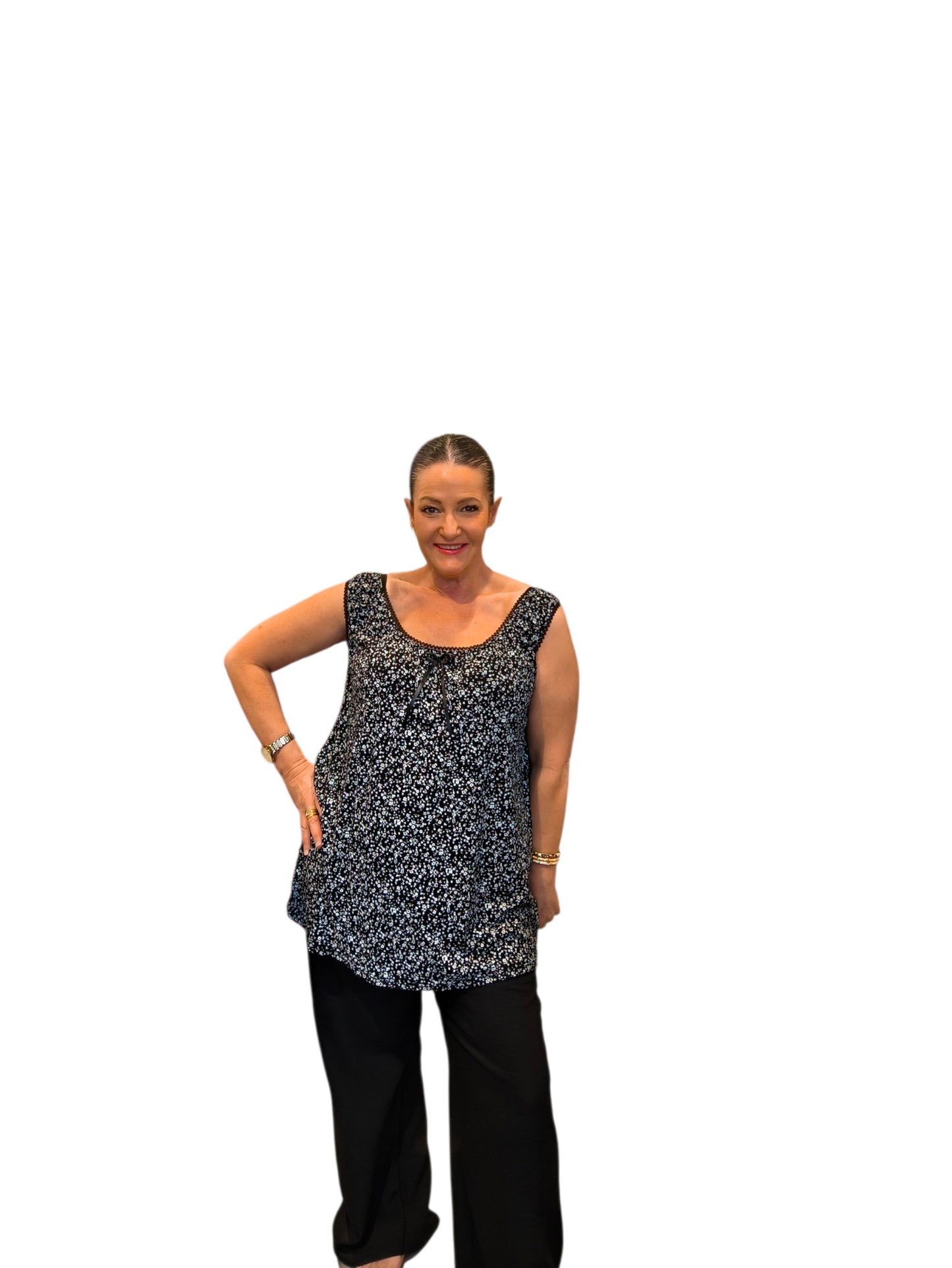 Kaly (débardeur oversize)