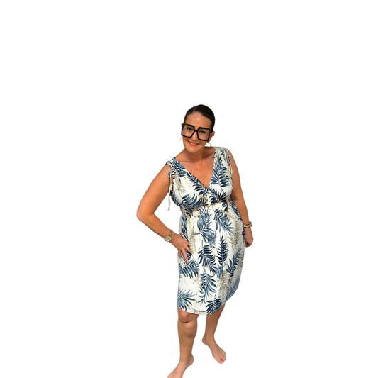 Anita (robe courte magique v devant v derrière)