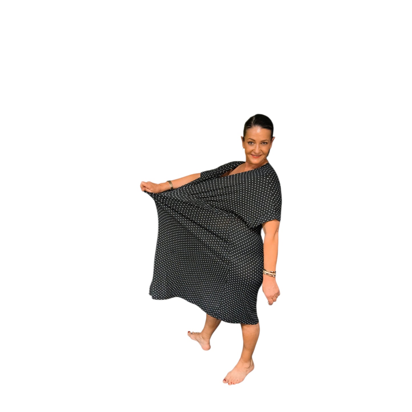 Mariette (robe oversize)