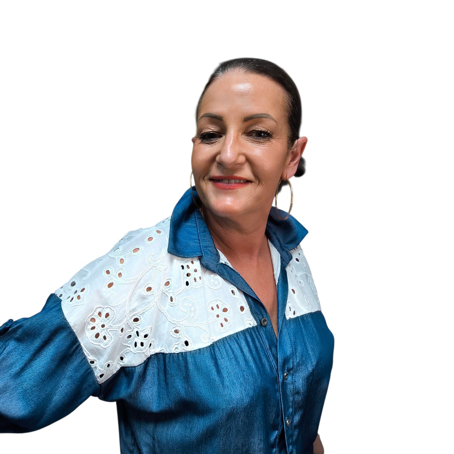 Nora (chemise)