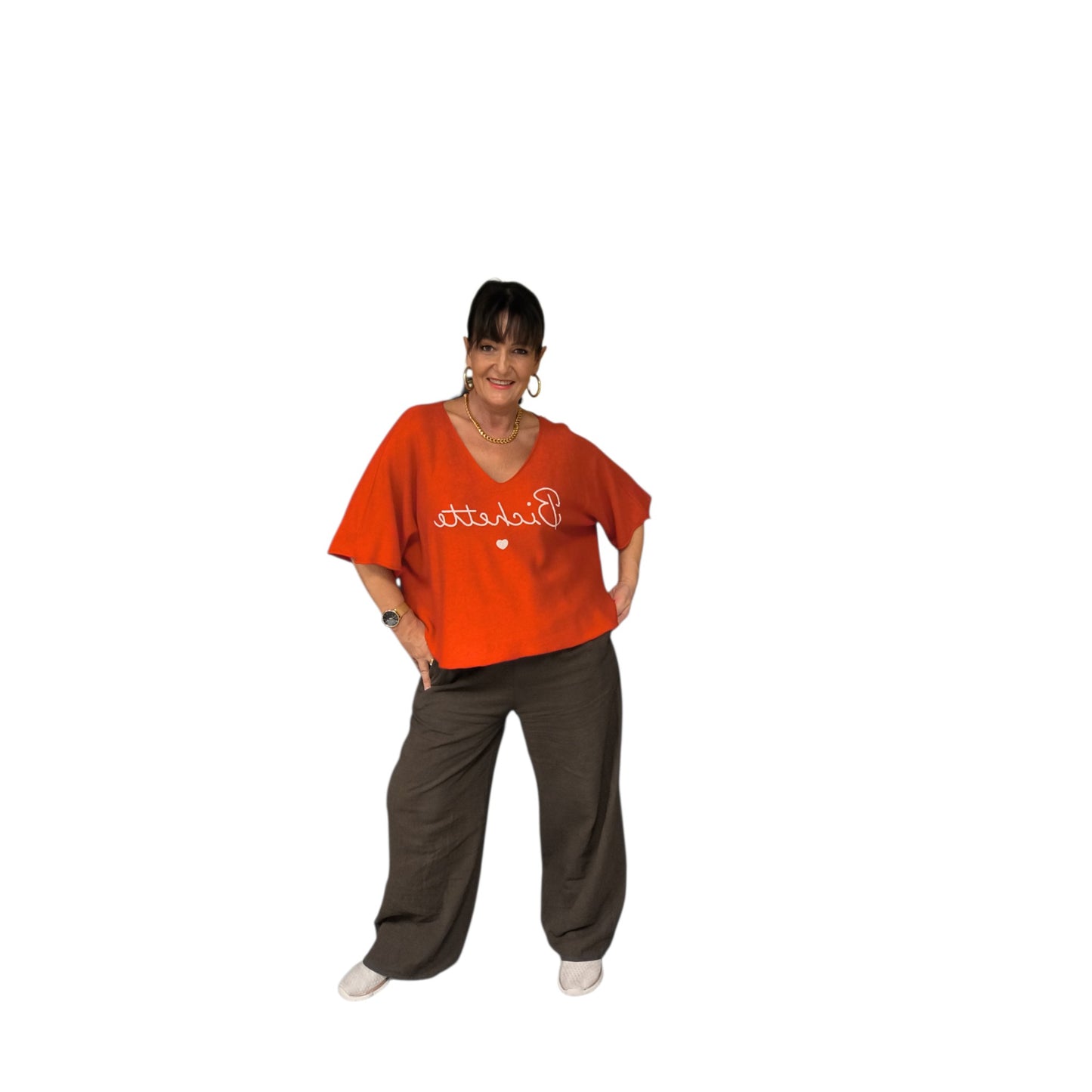 Bichette (Pull pancho)
