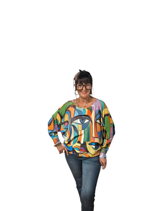 Aldo (Pull fine maille)