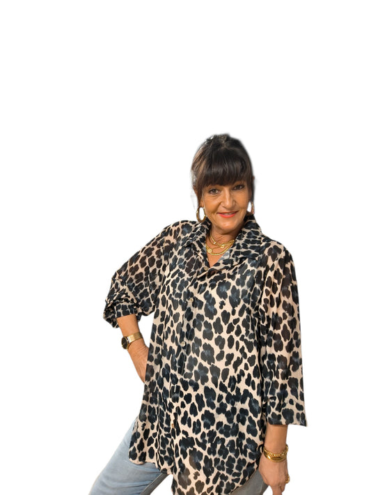 Vanessa (chemise fluide)