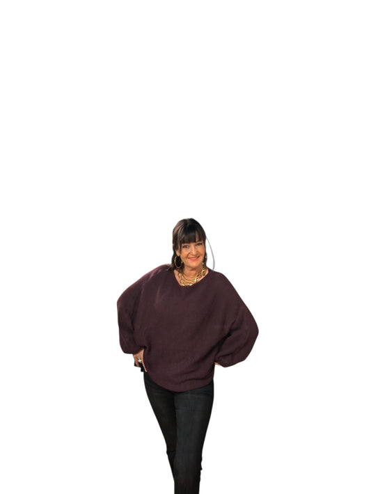 Olivia (Pull oversize)