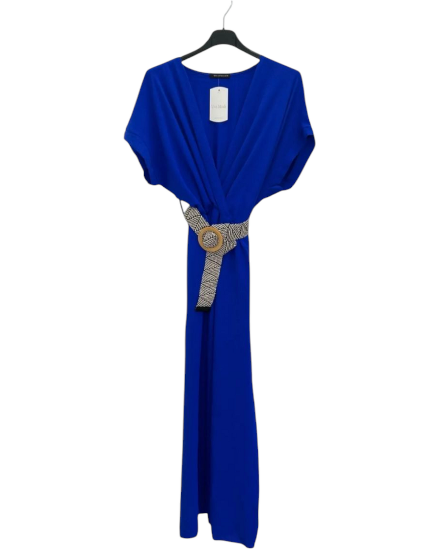 Robe longue ALICIA