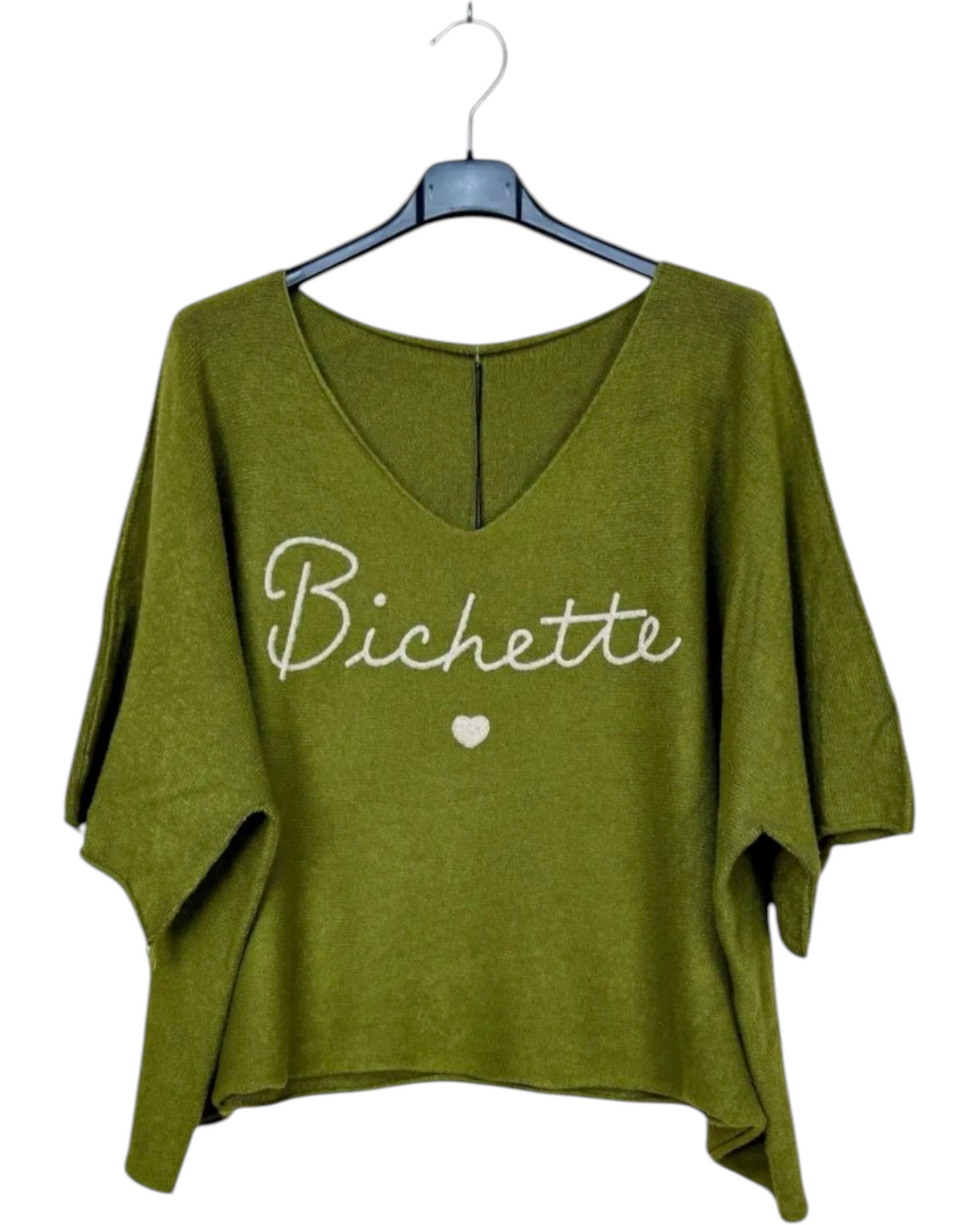 BICHETTE (pull Pancho)