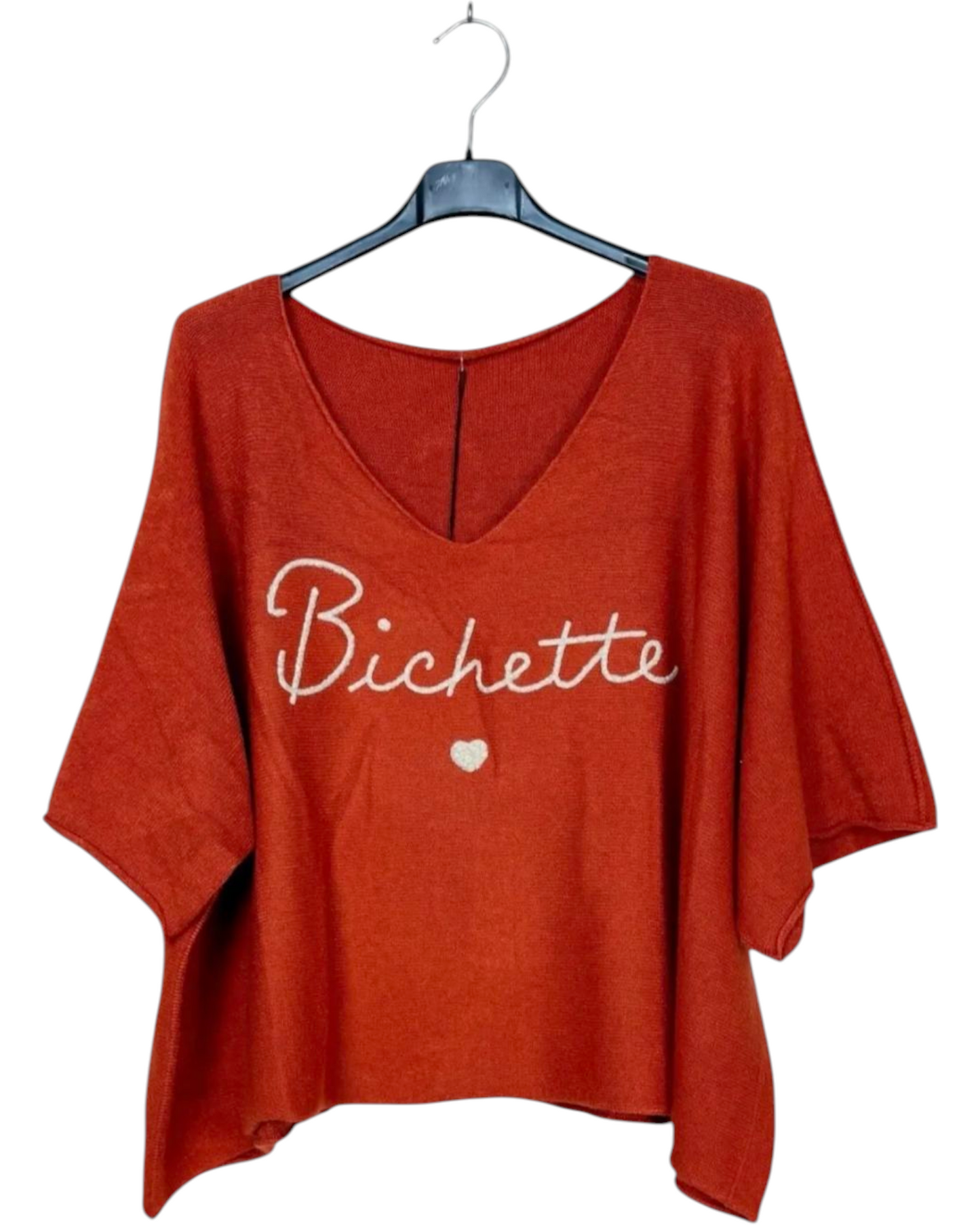 BICHETTE (pull Pancho)