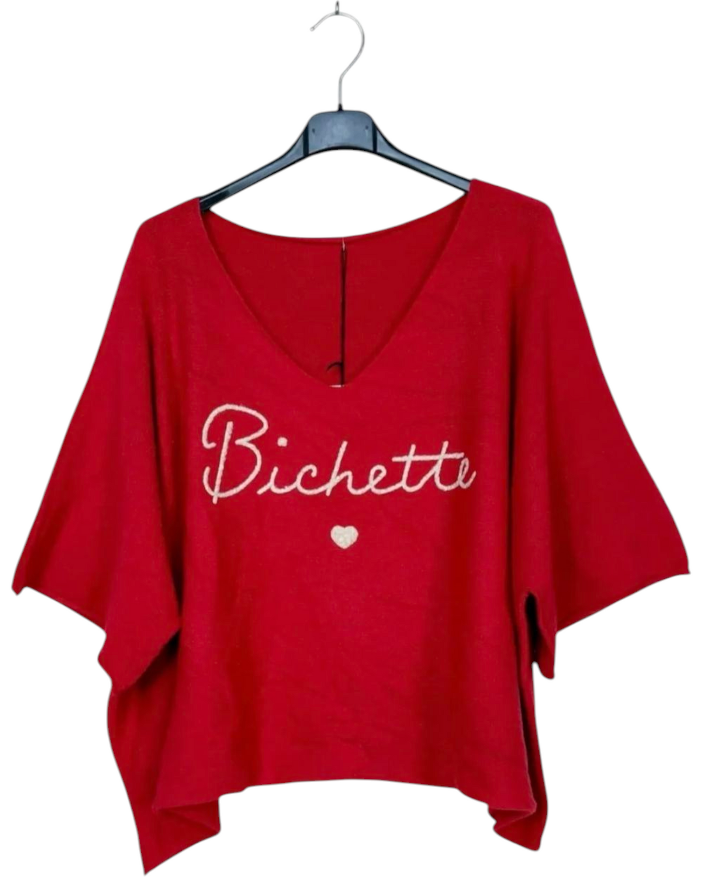 BICHETTE (pull Pancho)