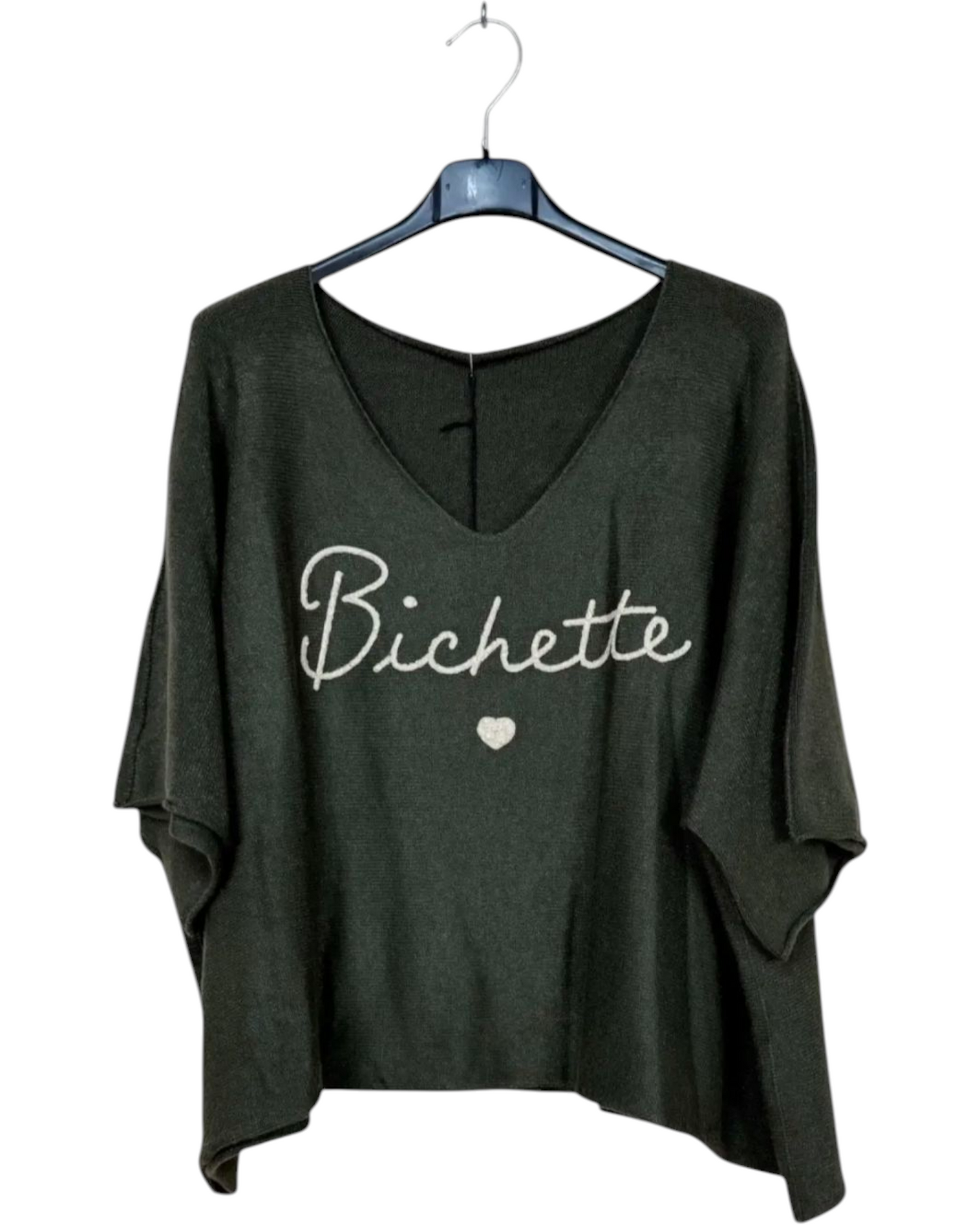 BICHETTE (pull Pancho)