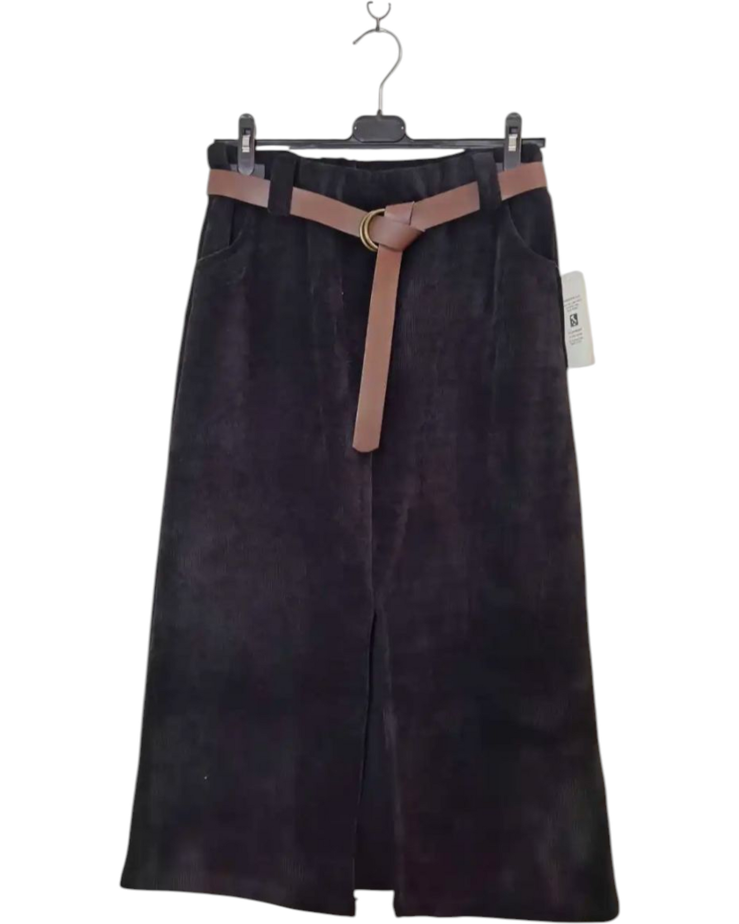 JUSTINE(JUPE velour)