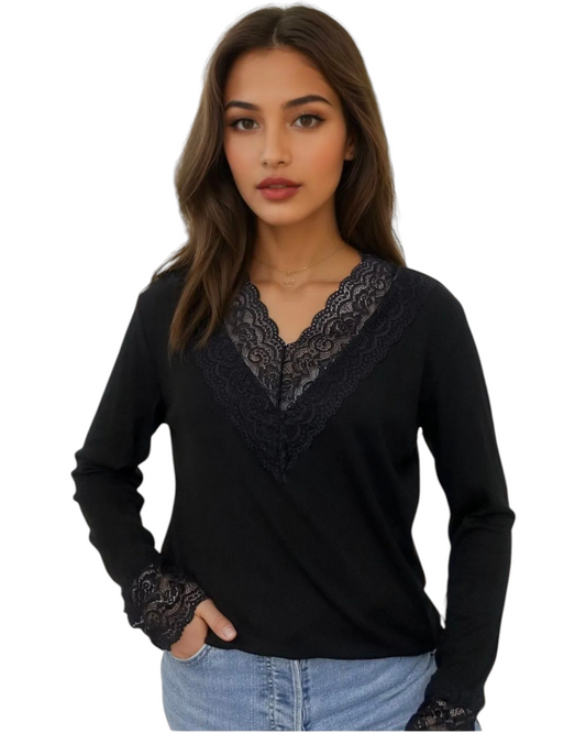 VIRGINIE (TOP BASIC)