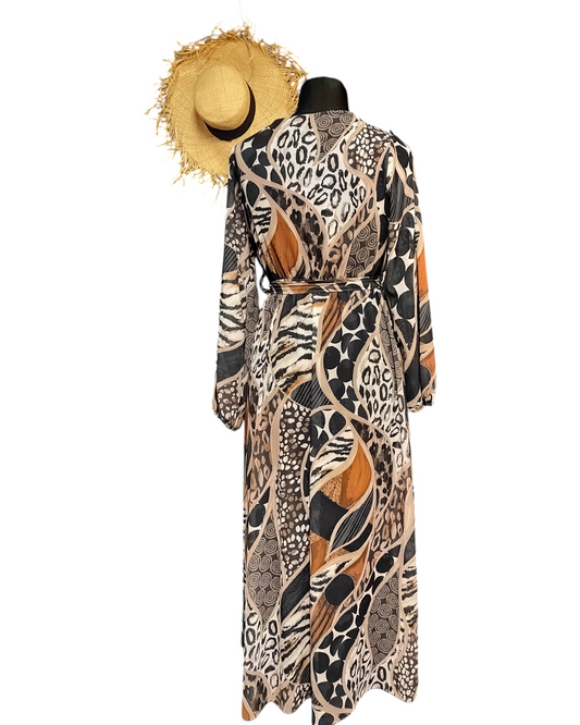 Elisabeth (robe longue)