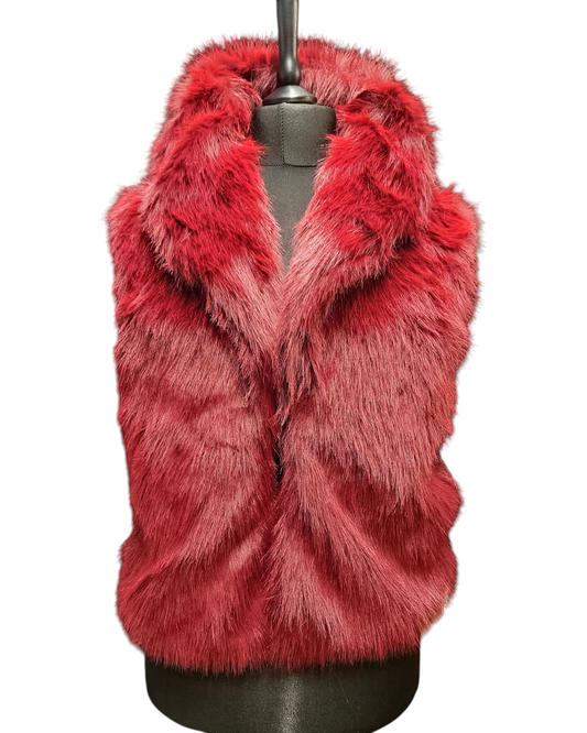 NOEMI (VESTE SANS MANCHE)