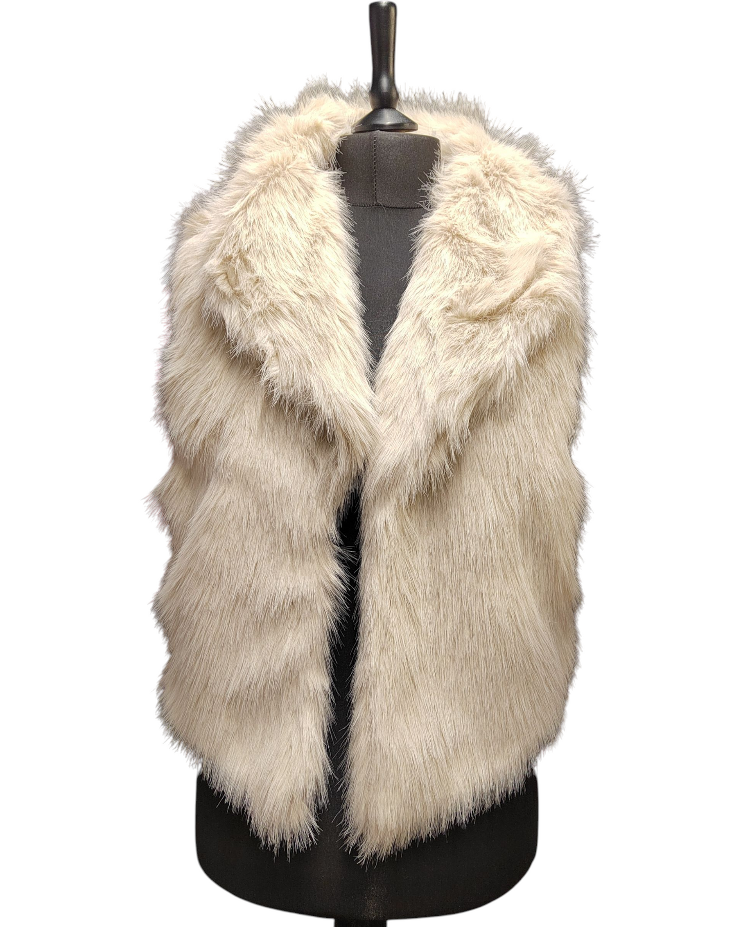 NOEMI (VESTE SANS MANCHE)