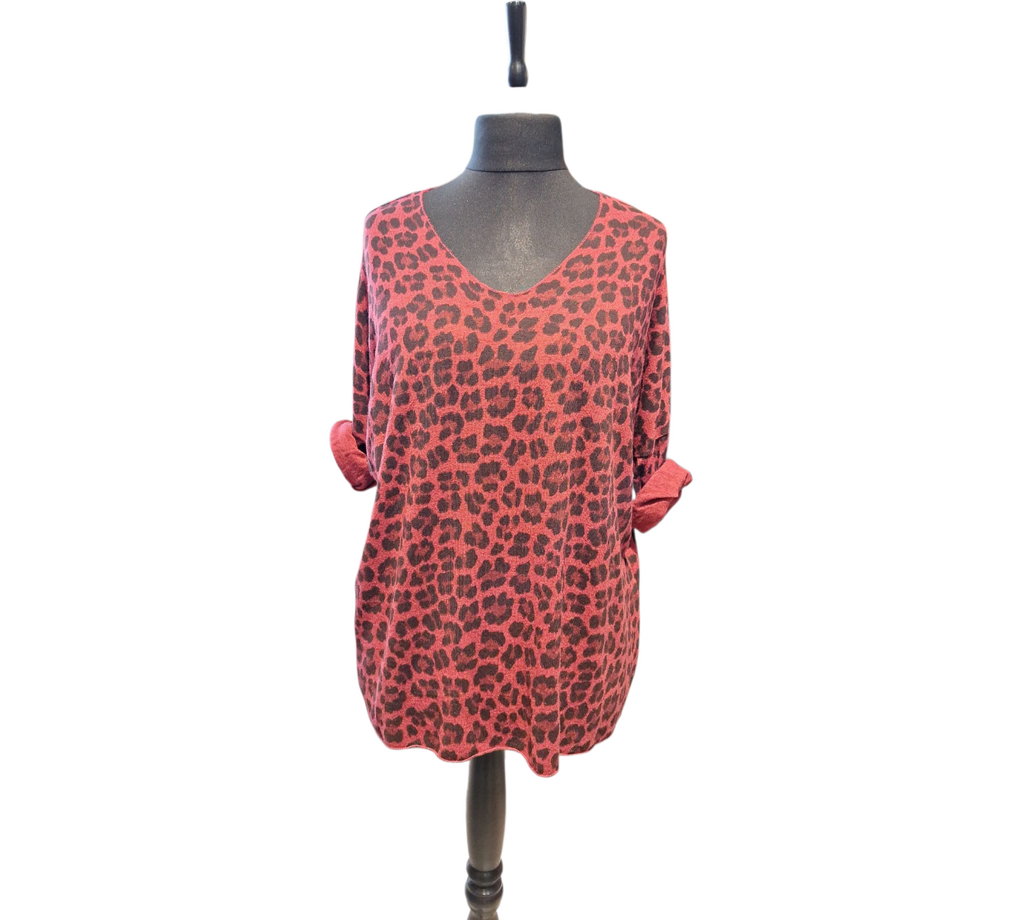 CHARLOTTE (PULL FIN)