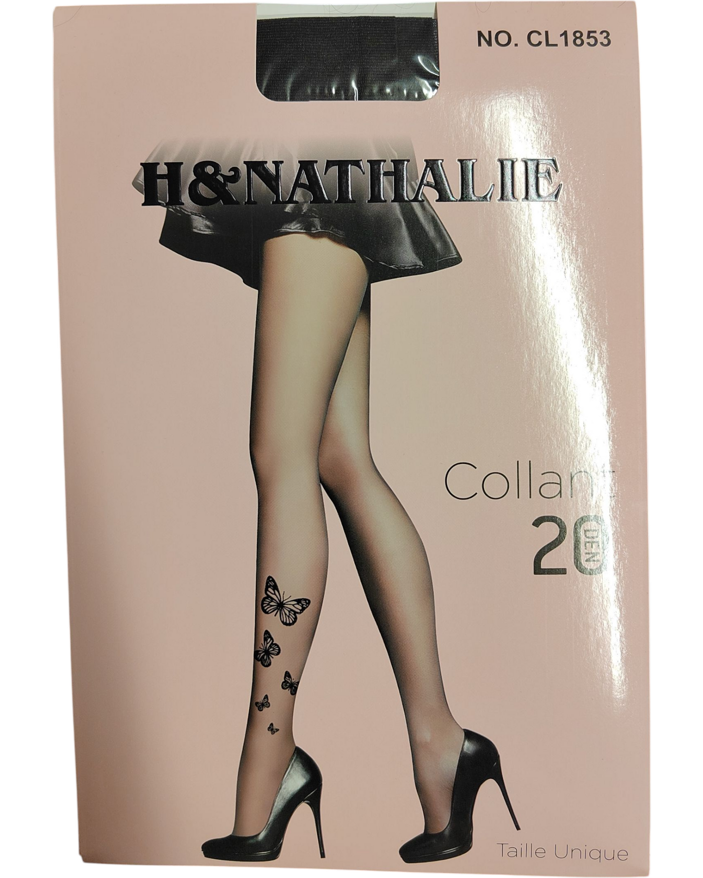 Collant fantaisie (REF 10)