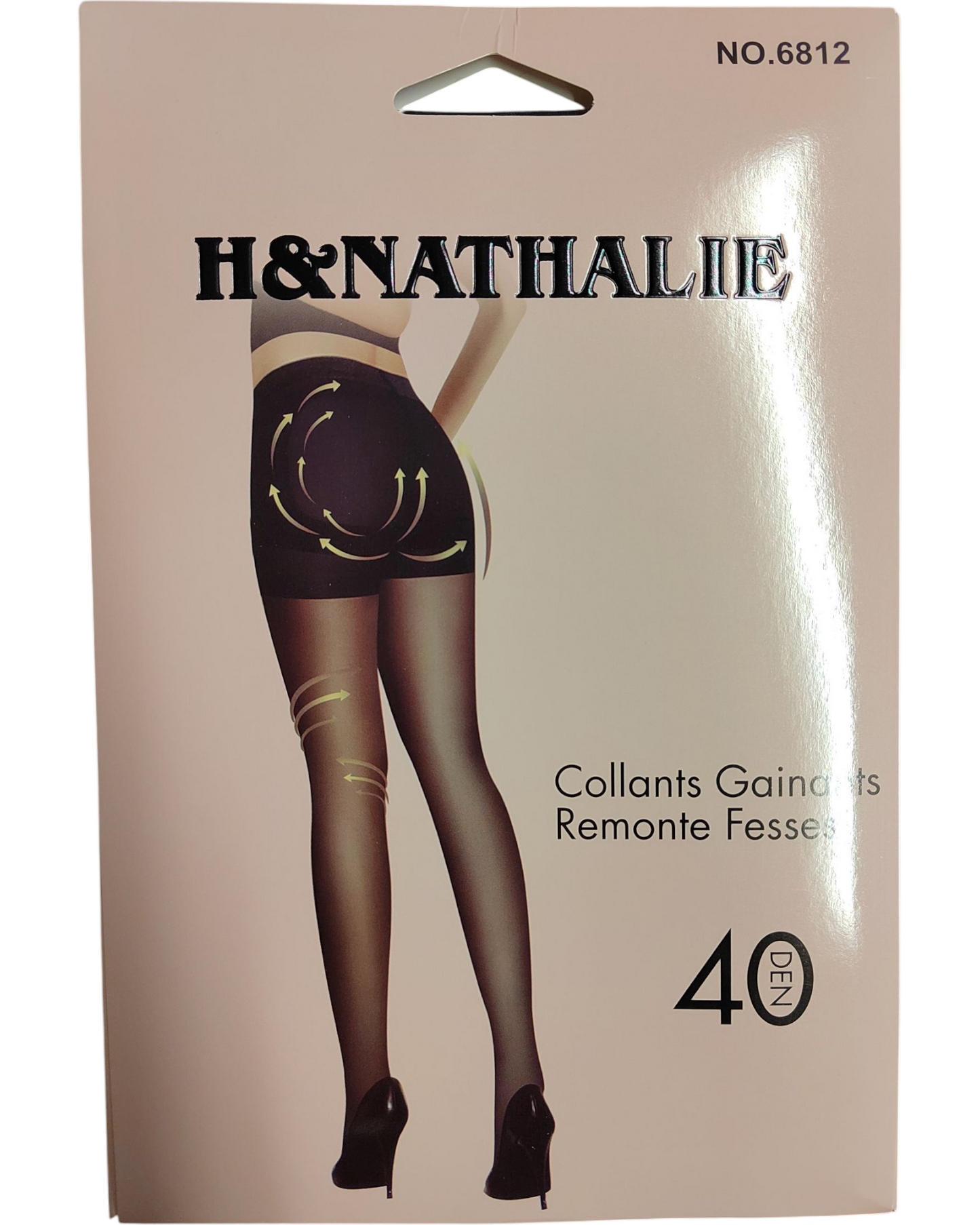 COLLANT GAINANT REMONTE FESSE (REF 11)