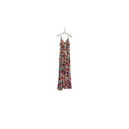 SONIA (ROBE LONGUE FLEUR)