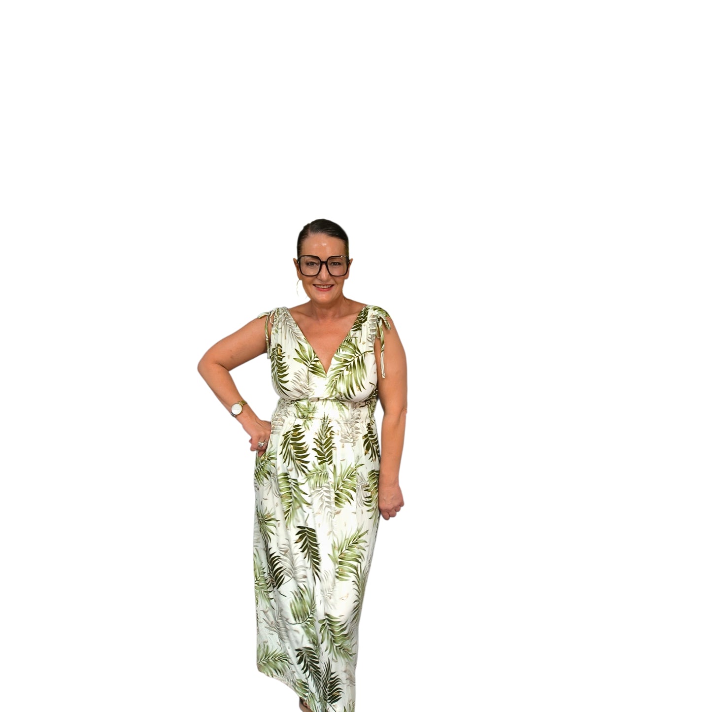 Anita (robe longue magique v devant v au dos)