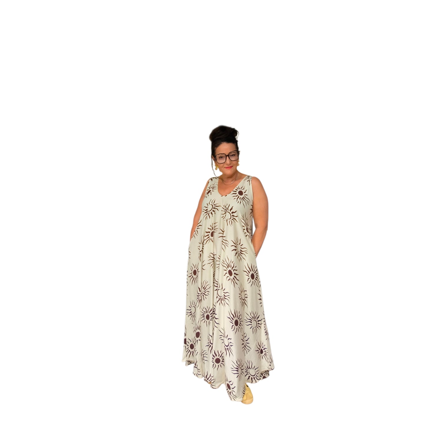 Sunny (robe oversize)