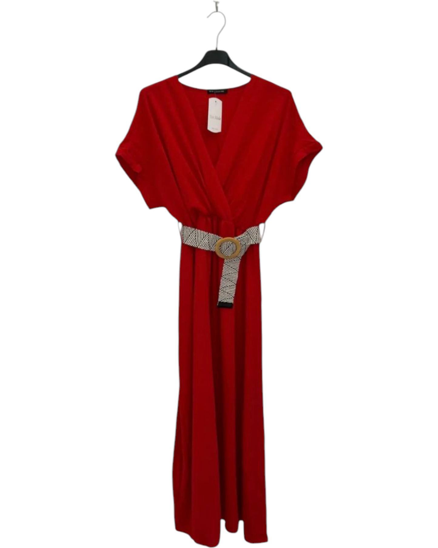 Robe longue ALICIA