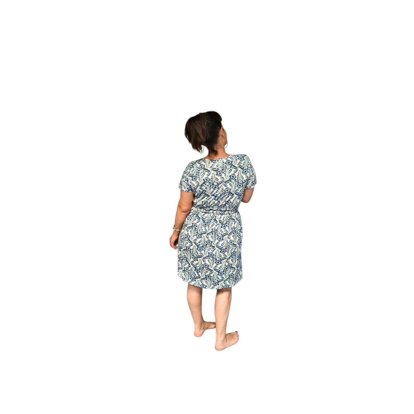 Lucile (robe magique courte manche)