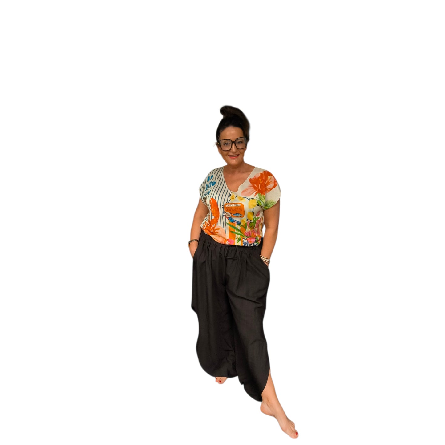 Samba (pantalon oversize)